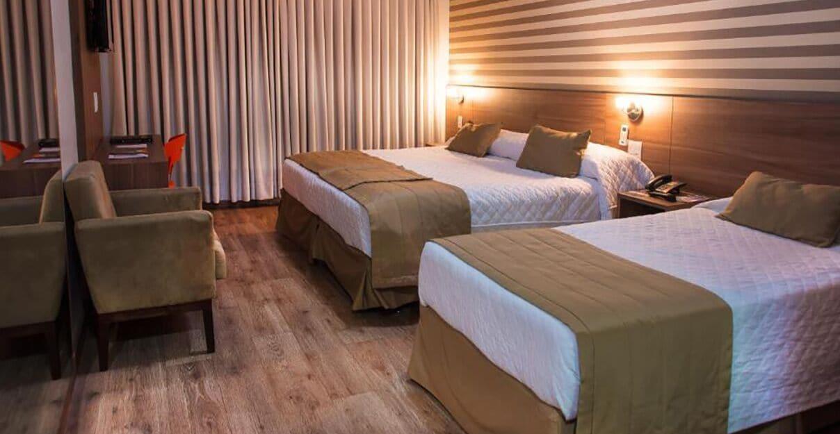 Hotel Continental Business - 200 Metros Do Complexo Hospitalar Santa Casa Porto Alegre