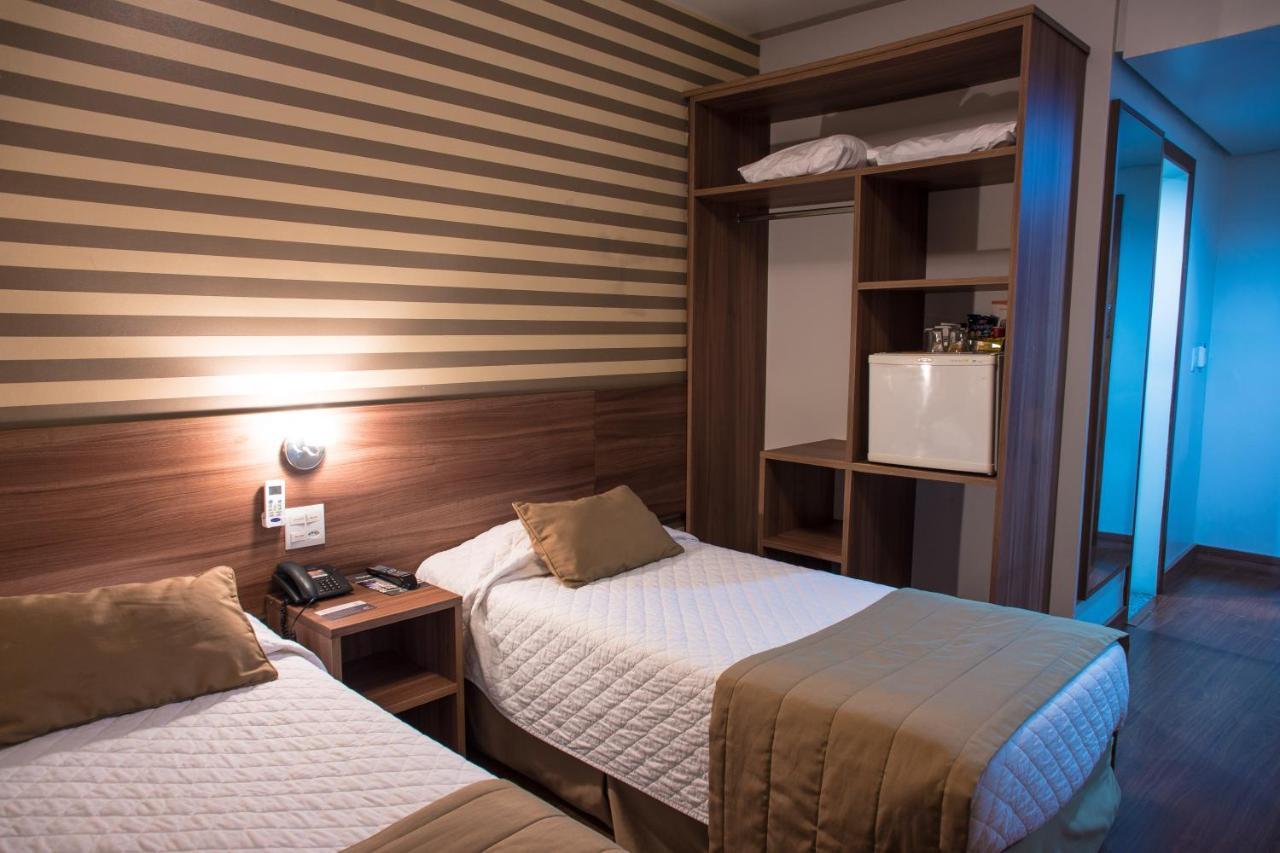 Hotel Continental Business - 200 Metros Do Complexo Hospitalar Santa Casa 3*