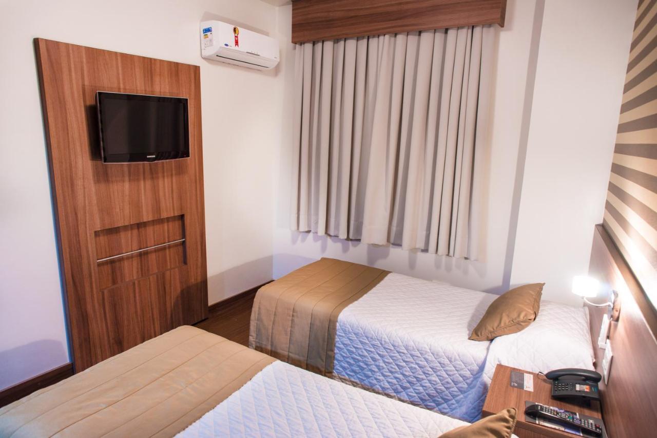 Continental Business - 200 Metros Do Complexo Hospitalar Santa Casa 3* Porto Alegre
